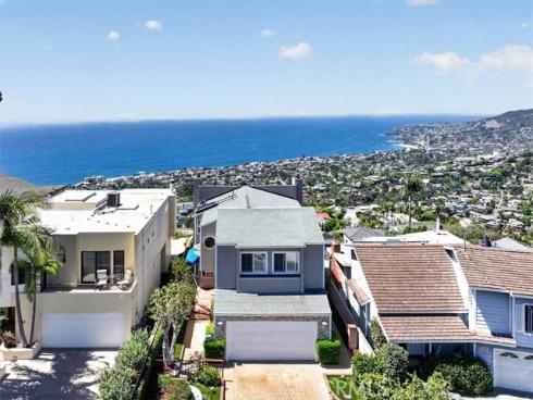 1361 La Mirada , Laguna Beach, CA