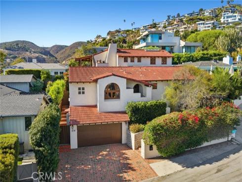 616 Virginia Park Drive , Laguna Beach, CA