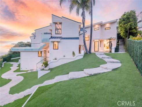 2135 Hillview Drive, Laguna Beach, CA