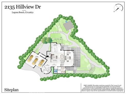 2135  Hillview   Drive, Laguna Beach, CA