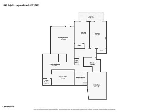 1049 Baja , Laguna Beach, CA