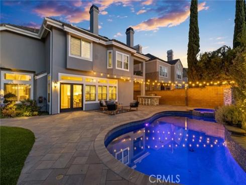 25671  Rolling Hills   Road, Laguna Hills, CA