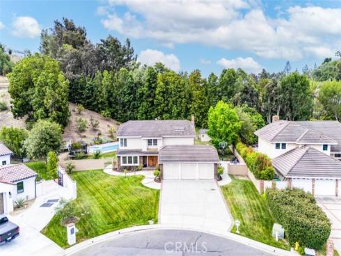 25662  Pinto   Court, Laguna Hills, CA