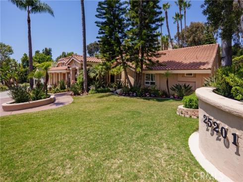 25201  Stageline   Drive, Laguna Hills, CA