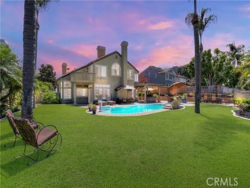 26961  Falling Leaf Drive  , Laguna Hills, CA