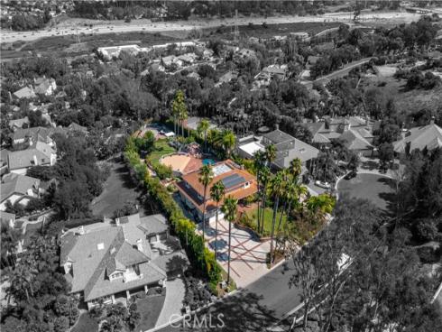 25852  Desert Trail   Street, Laguna Hills, CA