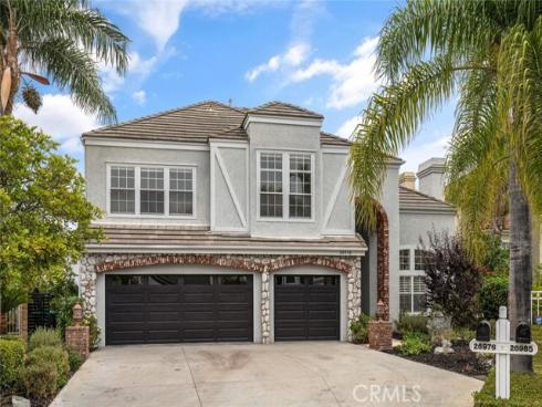 26976  Magnolia Ct  , Laguna Hills, CA