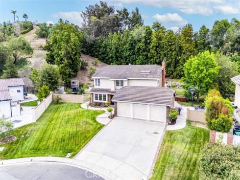 25662  Pinto   Court, Laguna Hills, CA