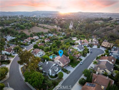 25586  Harrington   Court, Laguna Hills, CA