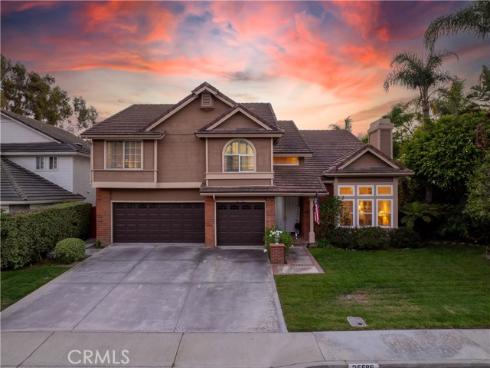 25586  Harrington   Court, Laguna Hills, CA