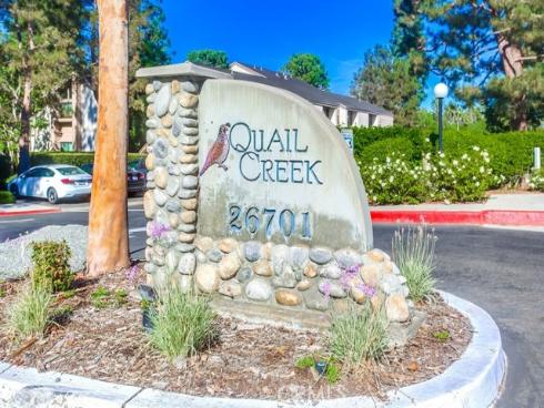 26701  Quail Creek  216 , Laguna Hills, CA