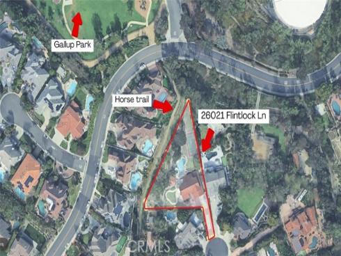26021  Flintlock Ln  , Laguna Hills, CA