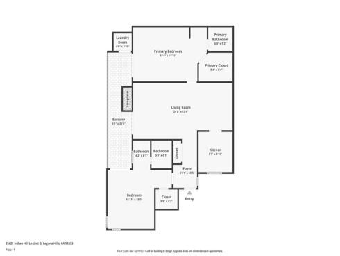 25621 Indian Hill G Lane, Laguna Hills, CA