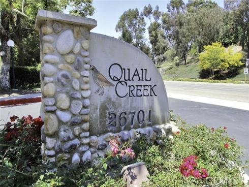 26701 Quail Creek 31 , Laguna Hills, CA