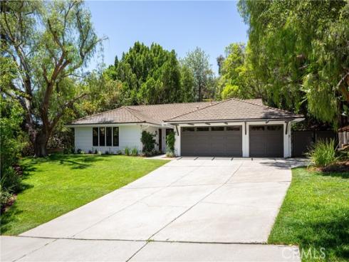 25111 Buckboard Lane, Laguna Hills, CA