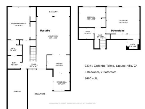23341 Caminito Telmo , Laguna Hills, CA
