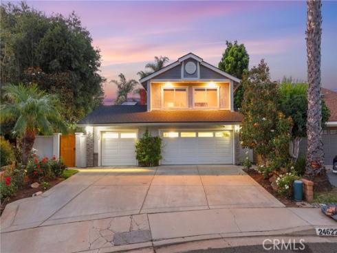 24622 Cresta Court, Laguna Hills, CA