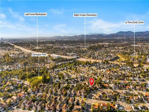 24861  Camberwell   Street, Laguna Hills, CA