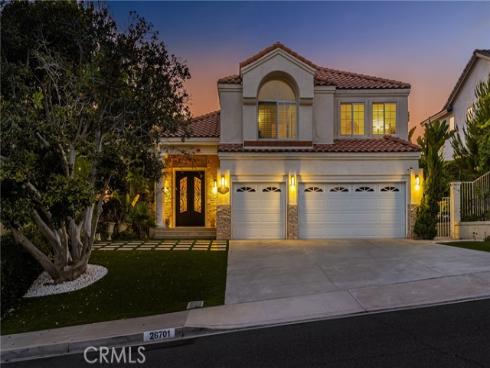 26701 Laurel Crest Drive, Laguna Hills, CA