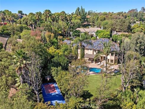 25512  Saddle Rock   Place, Laguna Hills, CA