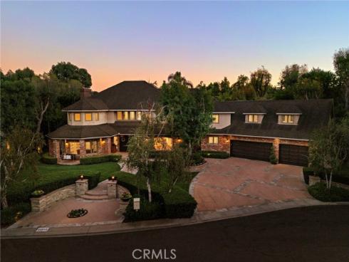 25512  Saddle Rock   Place, Laguna Hills, CA