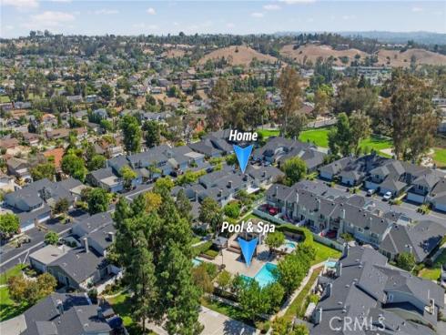 25061  Silverleaf Ln  , Laguna Hills, CA