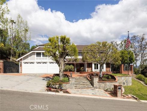 25611  Rangewood   Road, Laguna Hills, CA