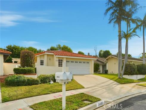 24952  Sunset   Place, Laguna Hills, CA