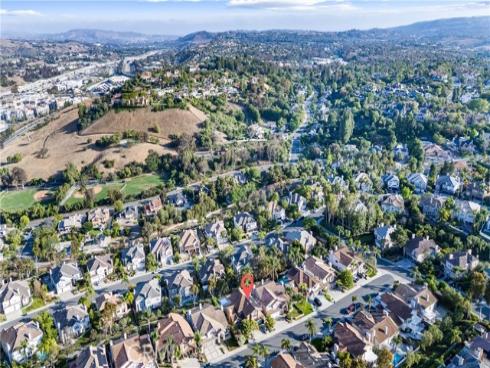 27088  Ironwood   Drive, Laguna Hills, CA