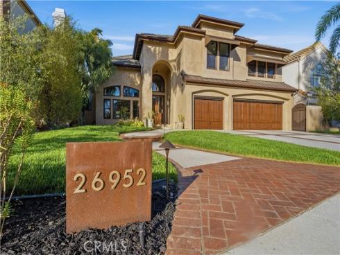 26952 Willow Tree , Laguna Hills, CA