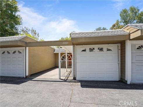 23331 Caminito Los Pocitos #115 , Laguna Hills, CA