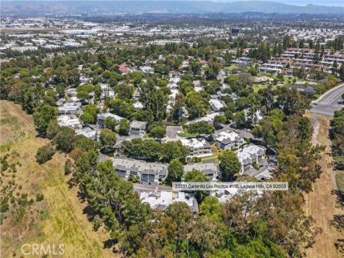 23331 Caminito Los Pocitos #115 , Laguna Hills, CA