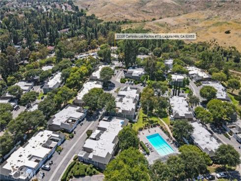23331 Caminito Los Pocitos #115 , Laguna Hills, CA