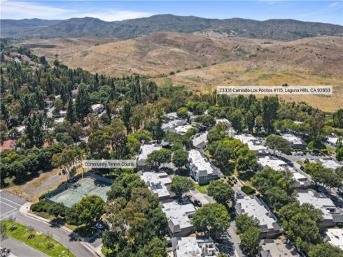 23331  Caminito Los Pocitos #115  , Laguna Hills, CA