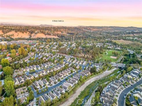 8 Misty Creek , Laguna Hills, CA