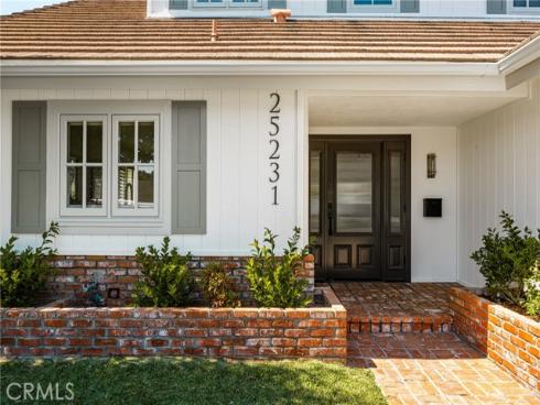 25231 Earhart Road , Laguna Hills, CA