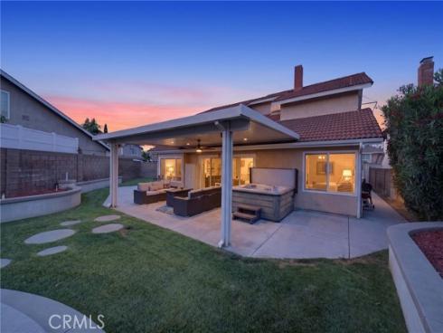 24581  Southhampton Ct  , Laguna Hills, CA