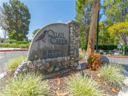 26701  Quail  287  Creek, Laguna Hills, CA
