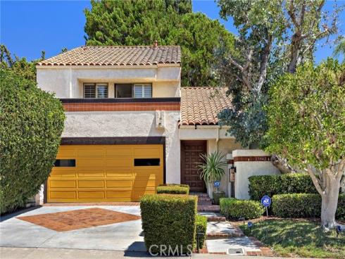 25962  Ernestine   Court, Laguna Hills, CA