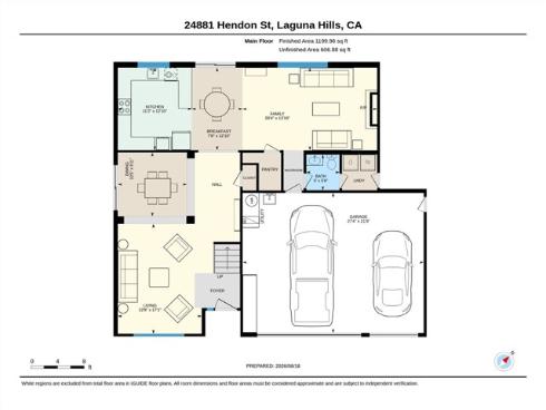 24881 Hendon Street, Laguna Hills, CA