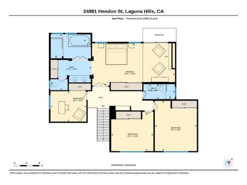 24881 Hendon Street, Laguna Hills, CA