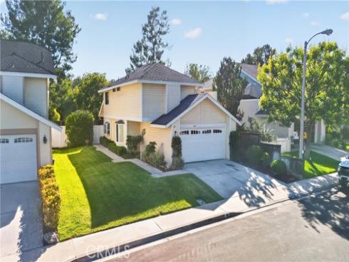 43 Oxbow Creek , Laguna Hills, CA