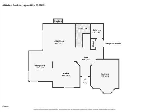 43 Oxbow Creek , Laguna Hills, CA