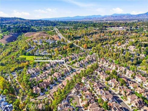 24271  Andrea Street  , Laguna Hills, CA