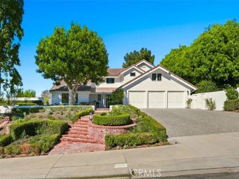 25181  Mustang   Drive, Laguna Hills, CA