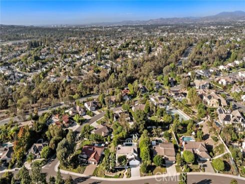 25181  Mustang   Drive, Laguna Hills, CA