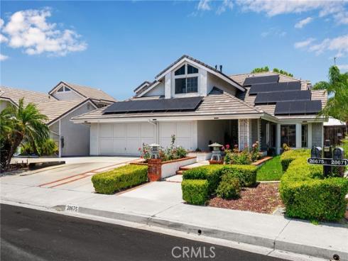 28675  Mira Vista  , Laguna Niguel, CA