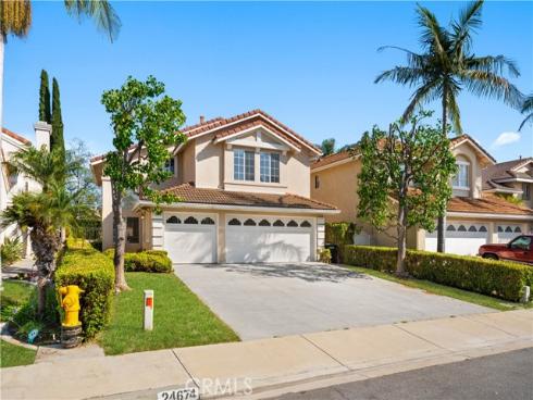 24674  Monita   Circle, Laguna Niguel, CA