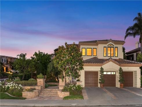 1  Gray Stone   Way, Laguna Niguel, CA