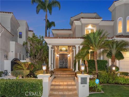 49  Poppy Hills   Road, Laguna Niguel, CA